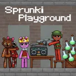 Play Game Sprunki Playground now !
