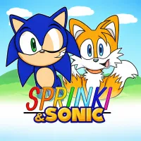 Play Sprunki Sonic now!