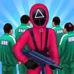 Play Game Squid Game: Royale now !