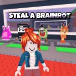 Play Game Steal a Brainrot Original 3D now !