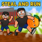 Play Game Steal and Run now !