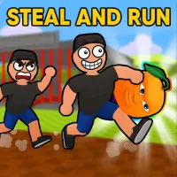 Play Steal and Run now!
