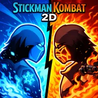 Play Stick Kombat 2D now!