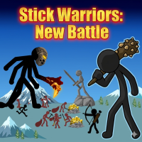 Play Stick Warriors: New Battle now!
