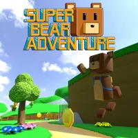 Play Super Bear Adventure now!
