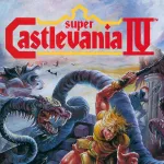Play Game Super Castlevania 4 now !