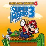 Play Game Super Mario Advance 4: Super Mario Bros. 3 now !