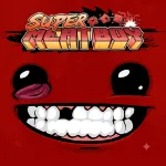 Play Game Super Meat Boy now !