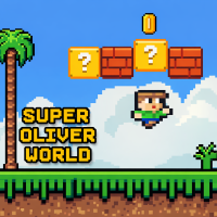 Play Super Oliver World now!