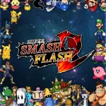 Play Game Super Smash Flash 2 now !
