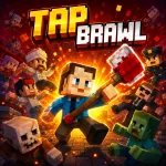 Play Game Tap Brawl now !