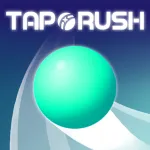 Play Game Tap Rush now !