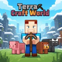Play Terra Craft World now!