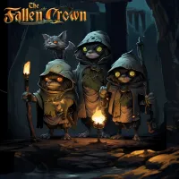 Play The Fallen Crown now!