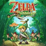 Play Game The Legend of Zelda: The Minish Cap now !