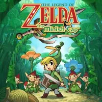 Play The Legend of Zelda: The Minish Cap now!