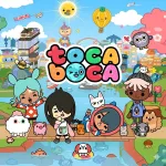 Play Game Toca Boca now !