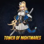 Play Game Tower Of Nightmares now !