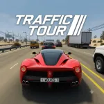 Play Game Traffic Tour now !