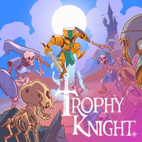 Play Trophy Knight now!