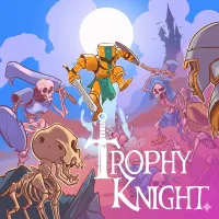 Play Trophy Knight now!