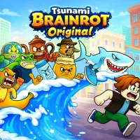 Play Tsunami Brainrot Original now!