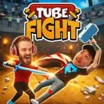 Play Game Tube Fight now !
