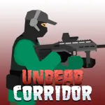 Play Game Undead Corridor now !
