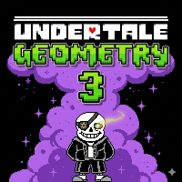 Play Undertale Geometry 3 now!