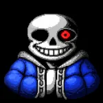 Play Game Undertale Geometry 3 now !