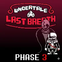 Play Undertale Last Breath Phase 3 now!
