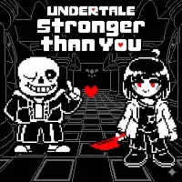 Play Undertale Stronger than You now!