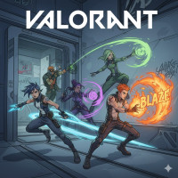 Play Valorant now!