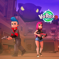 Play Vortex 9 now!