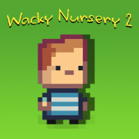 Play Wacky Nursery 2 now!