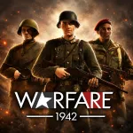 Play Game Warfare 1942 now !