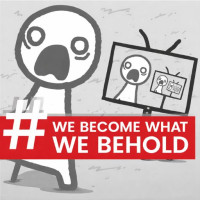 Play We Become What We Behold now!