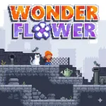 Play Game Wonder Flower now !