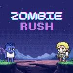 Play Game Zombie Rush now !