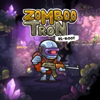 Play Zombotron Re-Boot now!