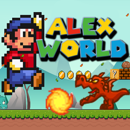 Play Game Alex World now !